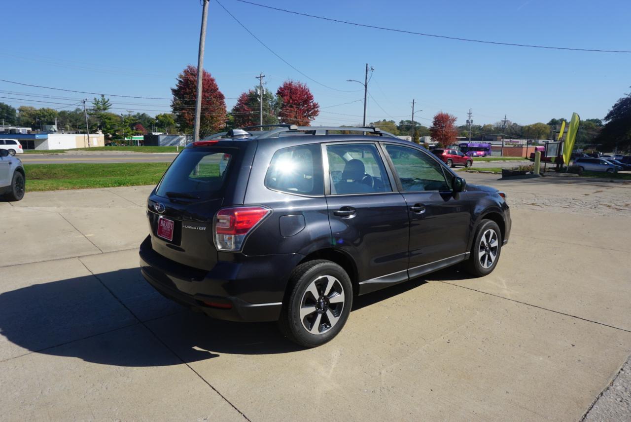 Subaru Forester 2.5i Premium PZEV CVT 2018