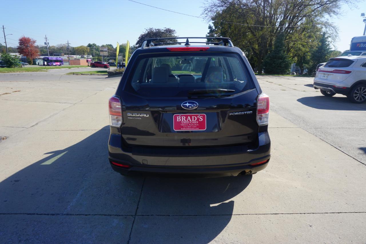 Subaru Forester 2.5i Premium PZEV CVT 2018