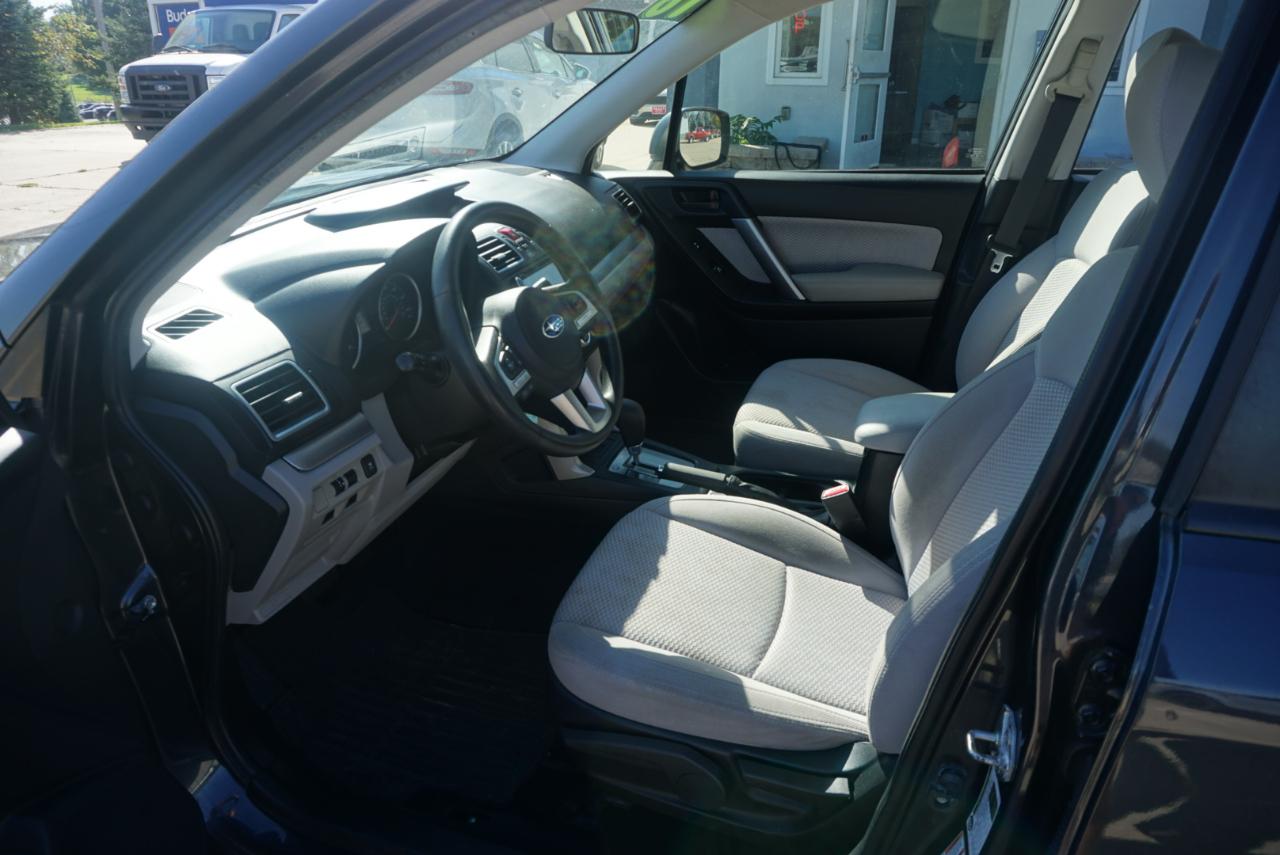 Subaru Forester 2.5i Premium PZEV CVT 2018