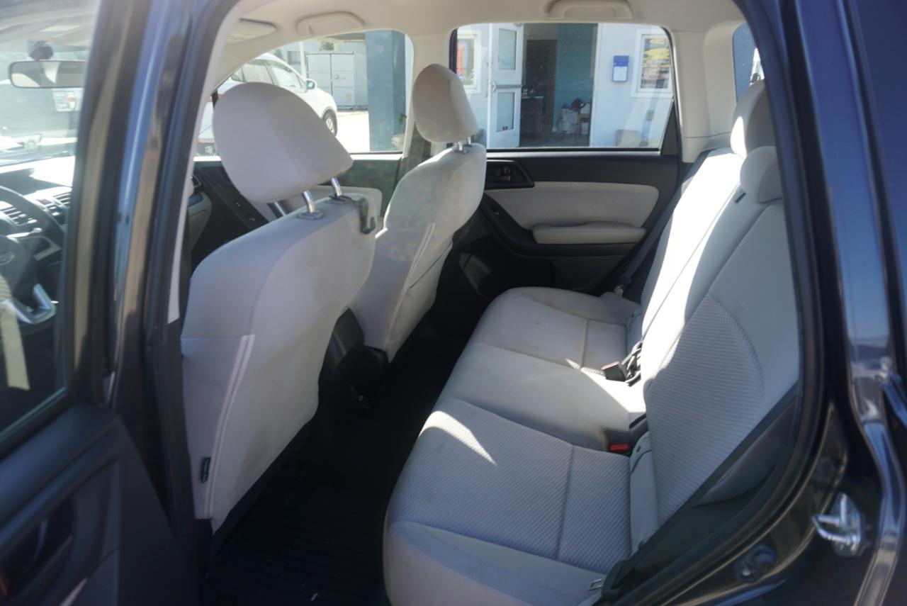 Subaru Forester 2.5i Premium PZEV CVT 2018