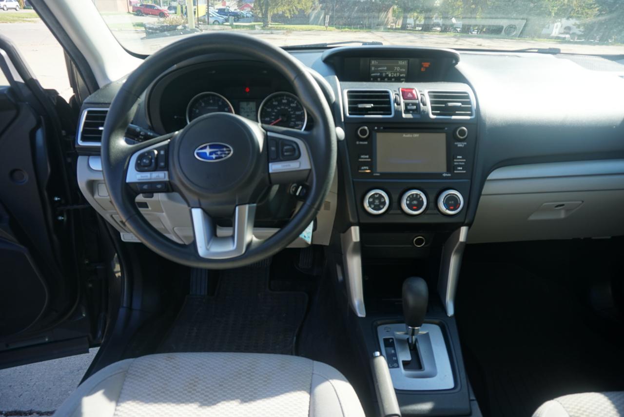 Subaru Forester 2.5i Premium PZEV CVT 2018