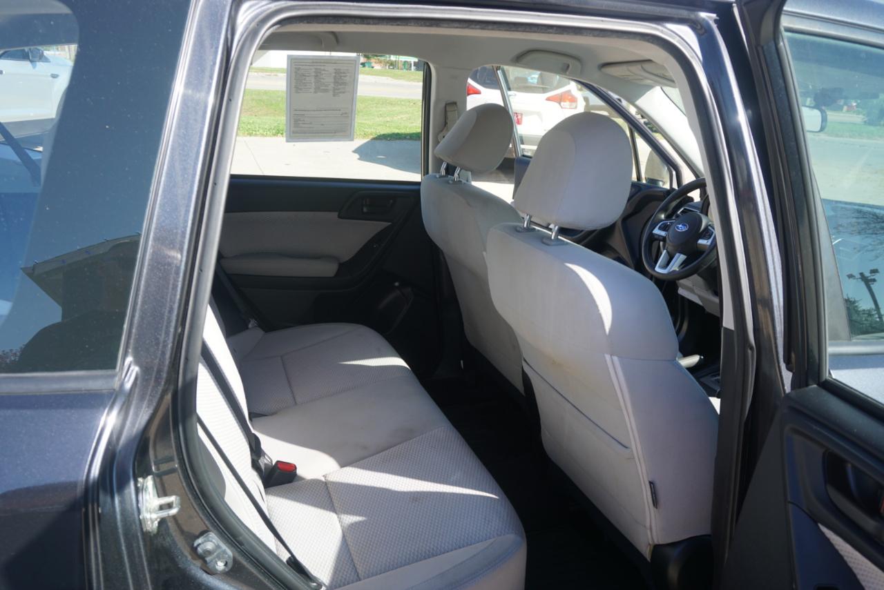 Subaru Forester 2.5i Premium PZEV CVT 2018