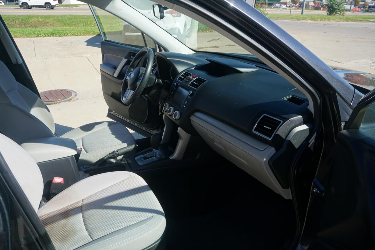 Subaru Forester 2.5i Premium PZEV CVT 2018