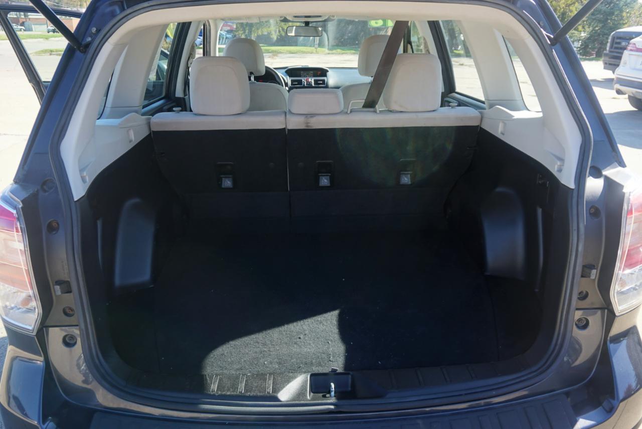 Subaru Forester 2.5i Premium PZEV CVT 2018