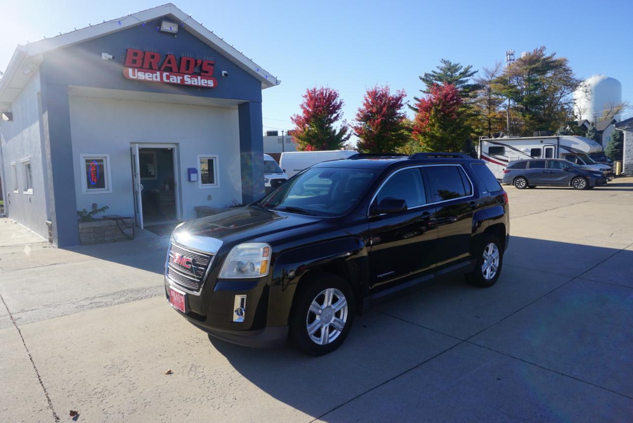 GMC Terrain SLT1 AWD 2014