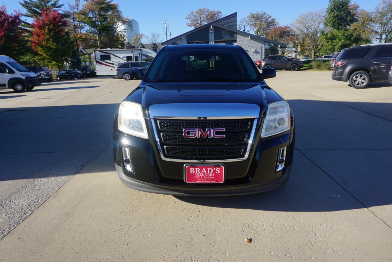 GMC Terrain SLT1 AWD 2014