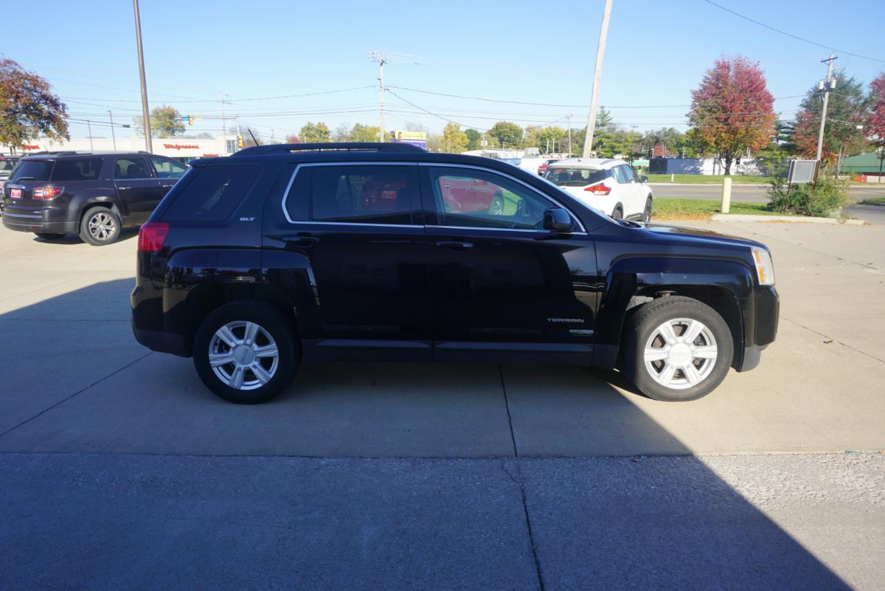 GMC Terrain SLT1 AWD 2014