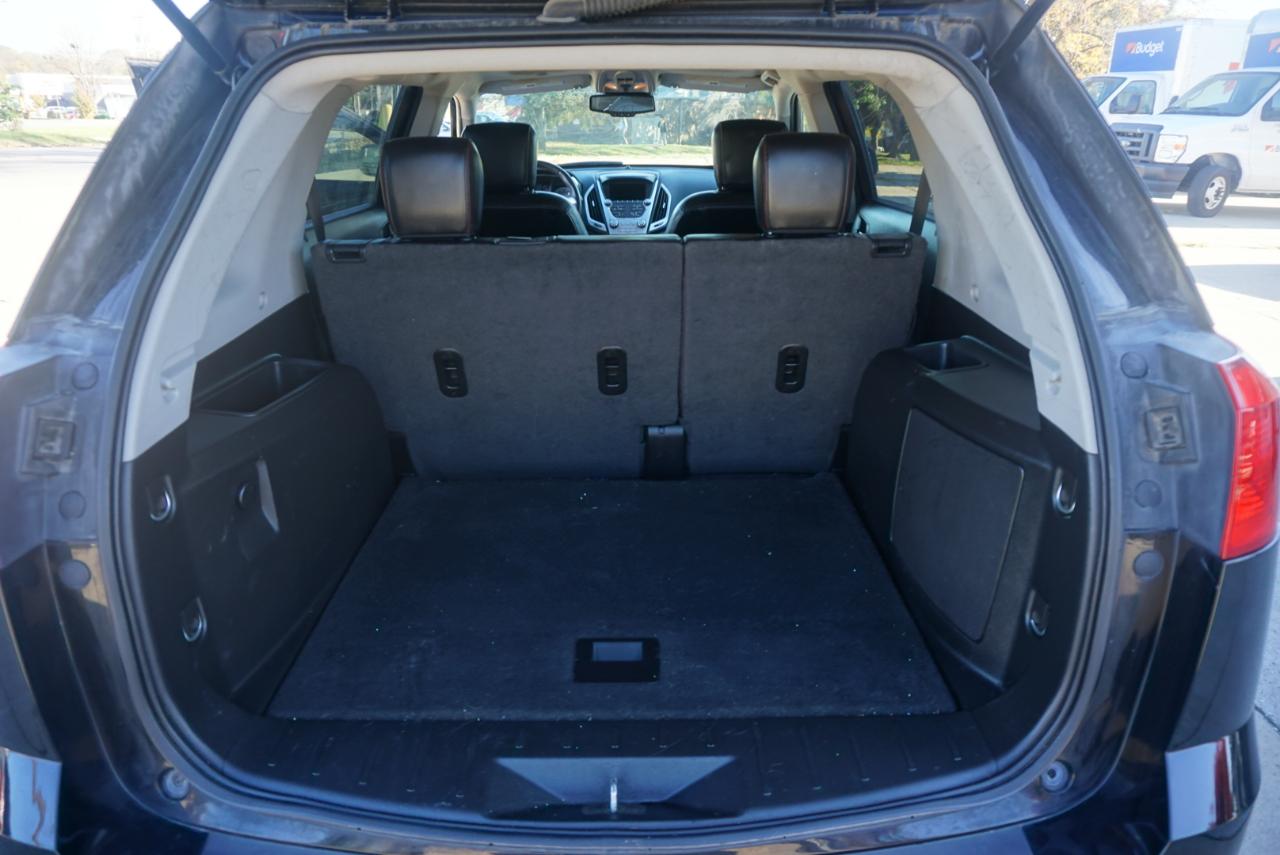 GMC Terrain SLT1 AWD 2014