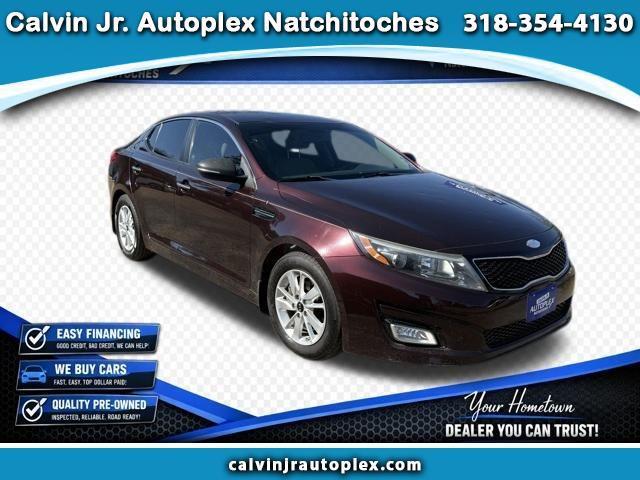 2014 Kia Optima LX AT's photo