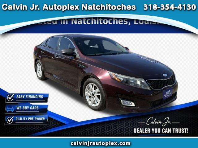2014 Kia Optima