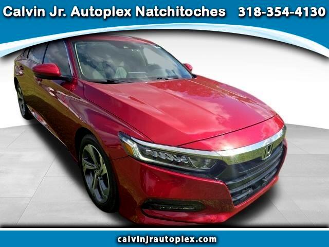 2018 Honda Accord EX-L