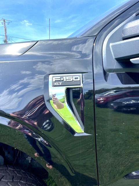 2023 Ford F-150 XLT photo 11