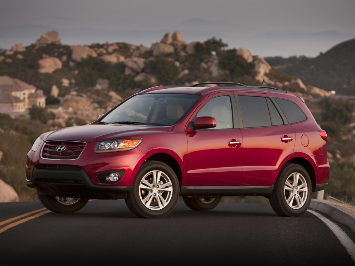 Hyundai Santa Fe  2010