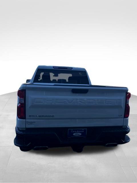 Chevrolet Silverado 1500  2023
