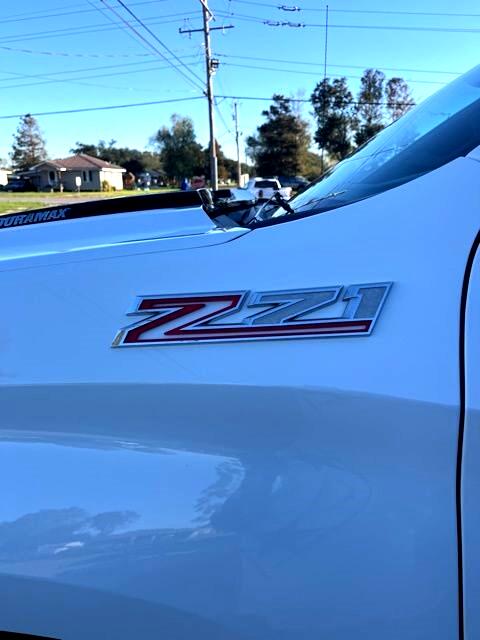 Chevrolet Silverado 1500  2023