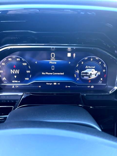 Chevrolet Silverado 1500  2023