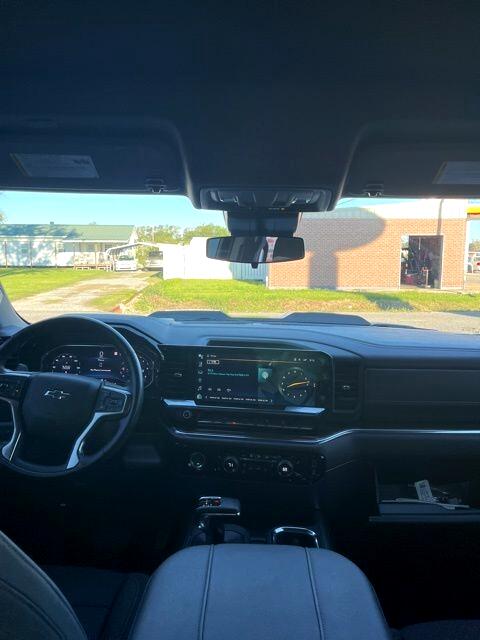 Chevrolet Silverado 1500  2023