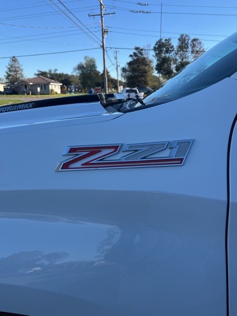 Chevrolet Silverado 1500  2023