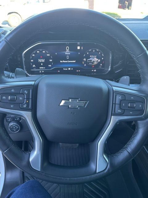 Chevrolet Silverado 1500  2023