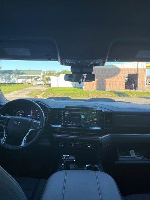 Chevrolet Silverado 1500  2023