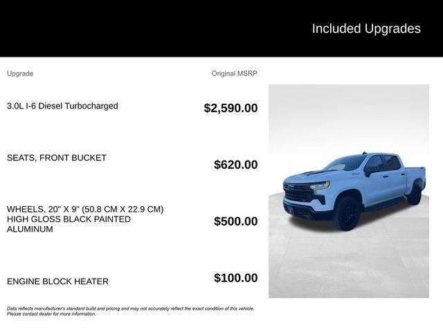 Chevrolet Silverado 1500  2023