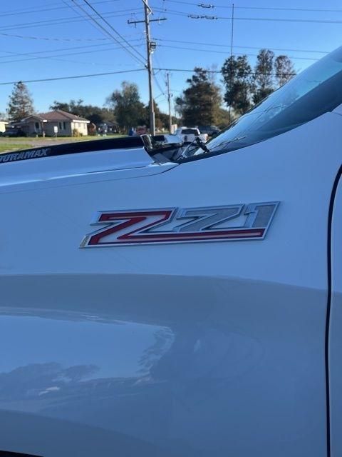 Chevrolet Silverado 1500  2023