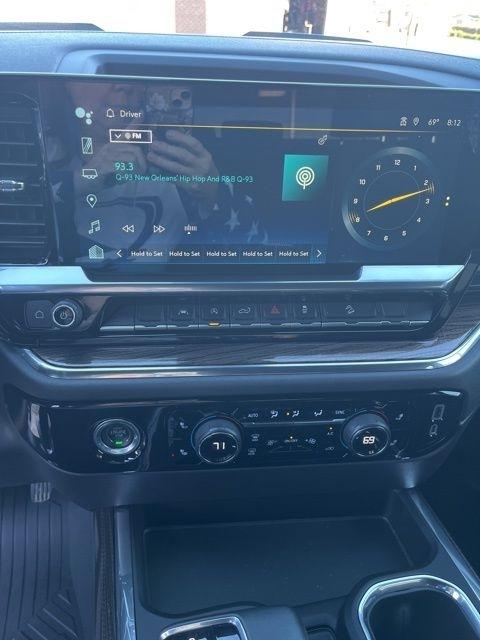 Chevrolet Silverado 1500  2023