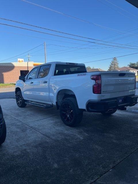 Chevrolet Silverado 1500  2023