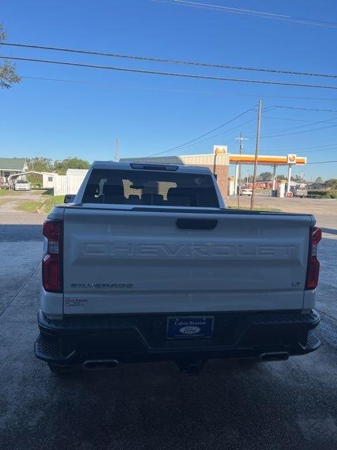 Chevrolet Silverado 1500  2023