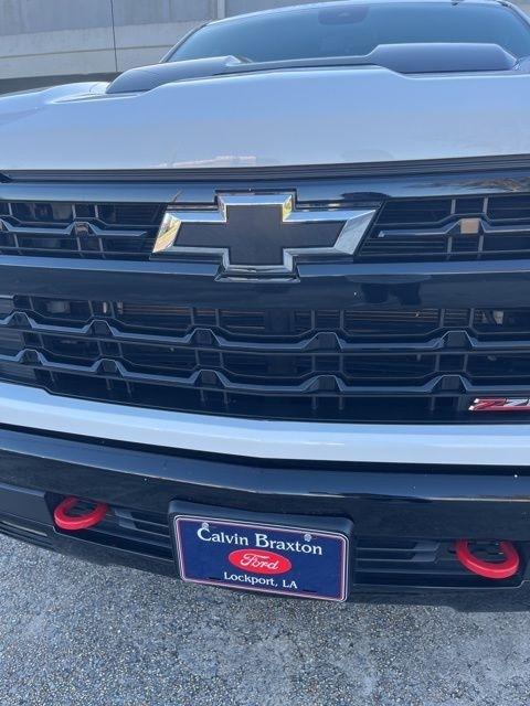 Chevrolet Silverado 1500  2023