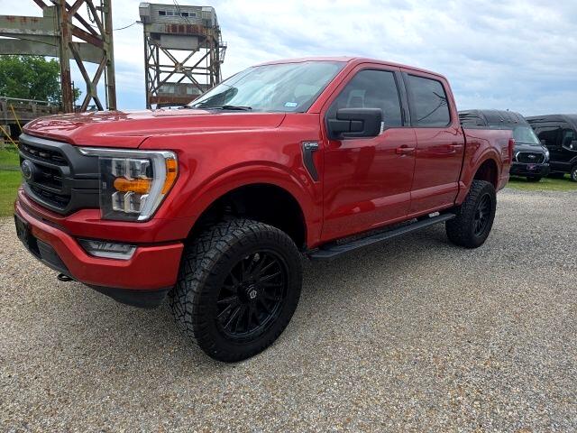 2023 Ford F-150 XLT photo 3