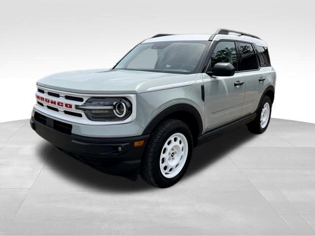 Ford Bronco Sport  2024