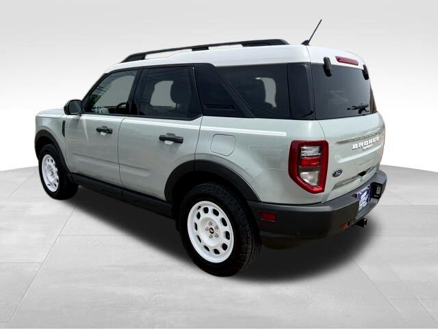 Ford Bronco Sport  2024