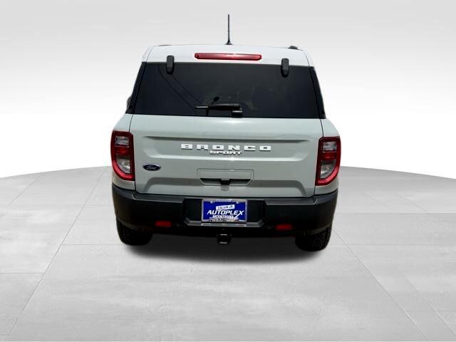 Ford Bronco Sport  2024