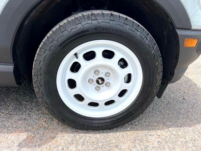 Ford Bronco Sport  2024