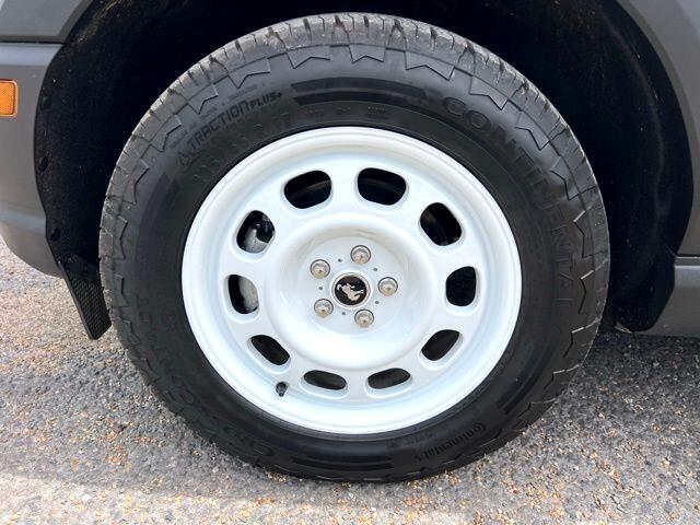 Ford Bronco Sport  2024