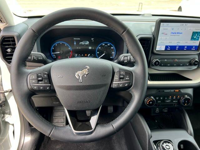 Ford Bronco Sport  2024