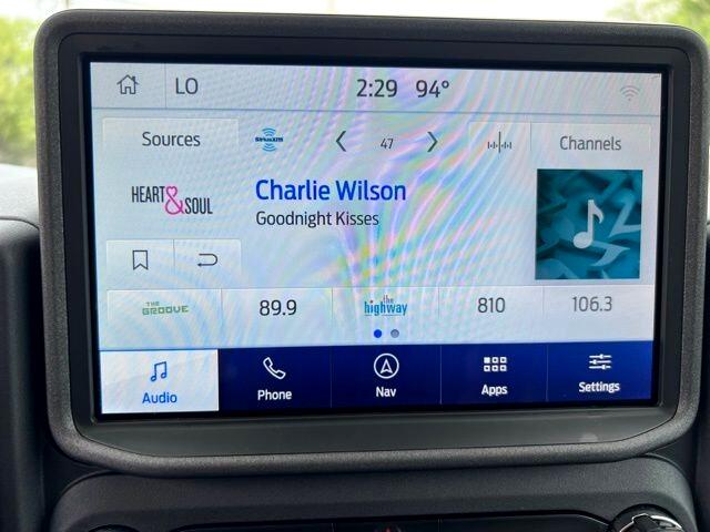 Ford Bronco Sport  2024