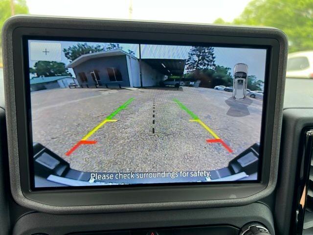 Ford Bronco Sport  2024