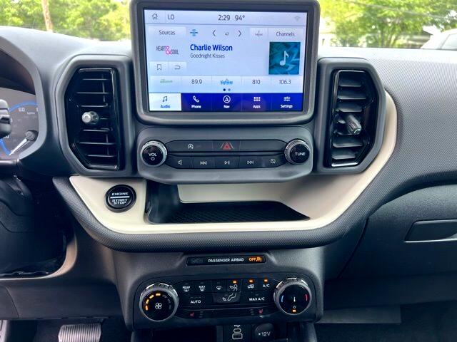 Ford Bronco Sport  2024