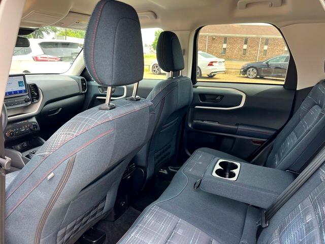 Ford Bronco Sport  2024