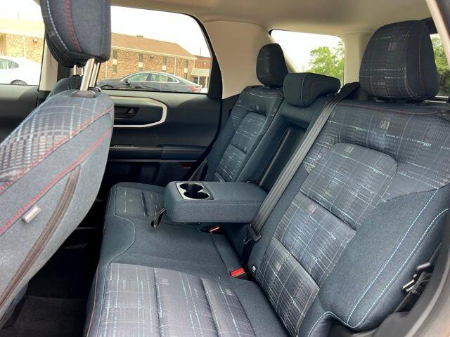 Ford Bronco Sport  2024