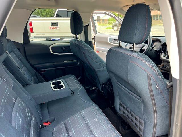 Ford Bronco Sport  2024