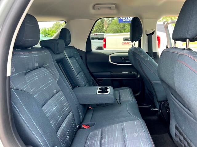 Ford Bronco Sport  2024