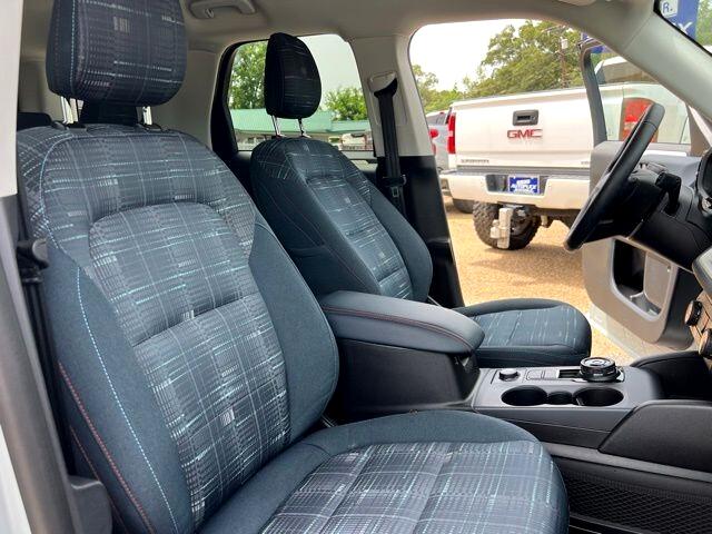 Ford Bronco Sport  2024