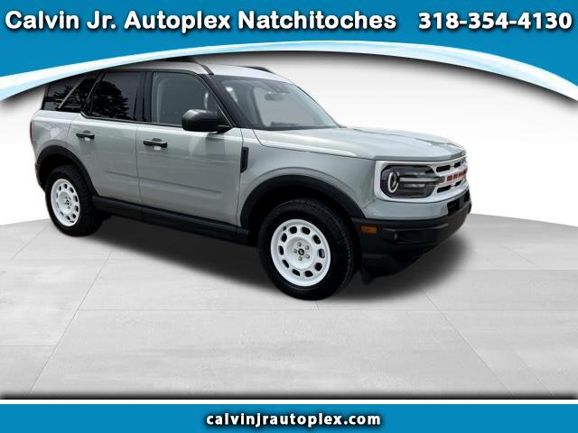 2024 Ford Bronco Sport Heritage