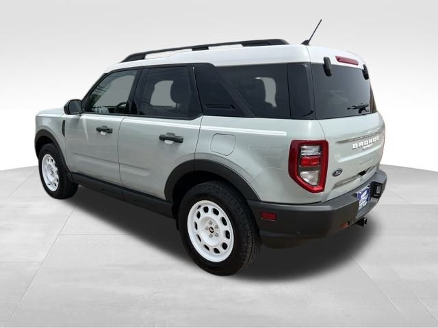 Ford Bronco Sport  2024