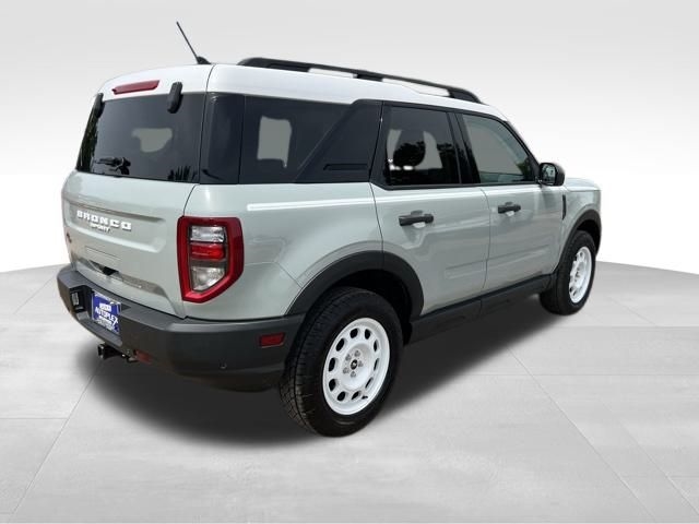 Ford Bronco Sport  2024