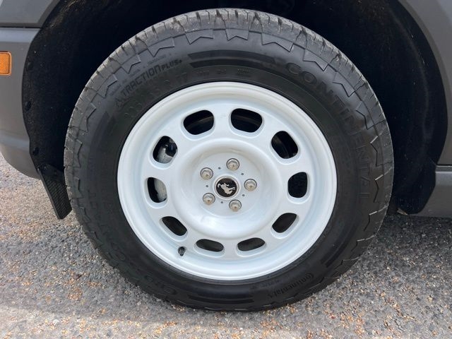 Ford Bronco Sport  2024