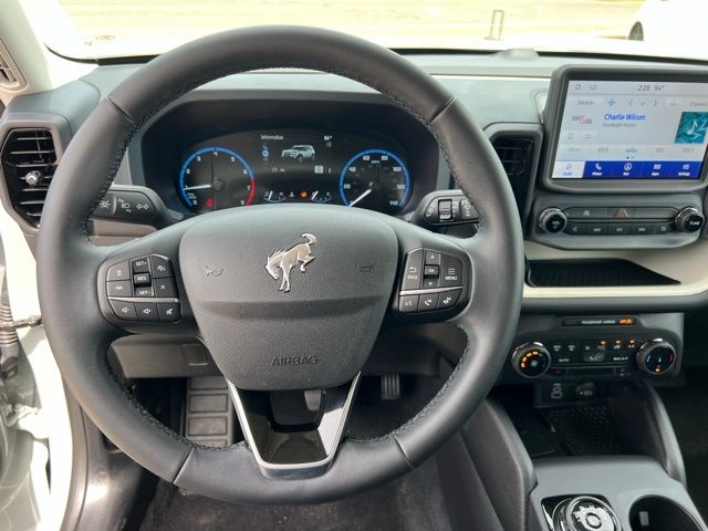 Ford Bronco Sport  2024